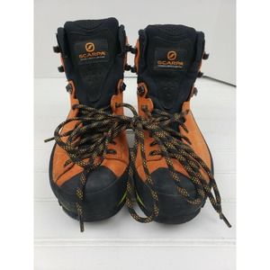 Scarpa Zodiac Tech GTX Mountaineering Shoes 71100-200 EU 40 USM 7.5 USW 8.5